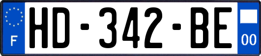 HD-342-BE