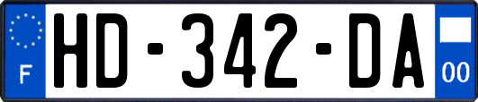 HD-342-DA
