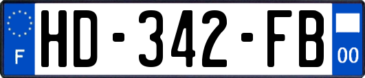 HD-342-FB