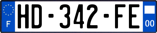 HD-342-FE