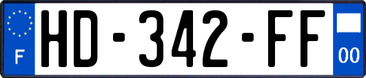 HD-342-FF