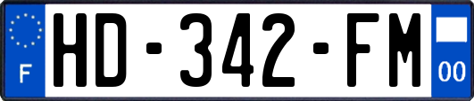 HD-342-FM