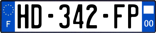HD-342-FP