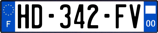 HD-342-FV
