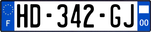 HD-342-GJ