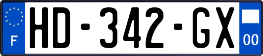 HD-342-GX