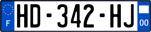 HD-342-HJ