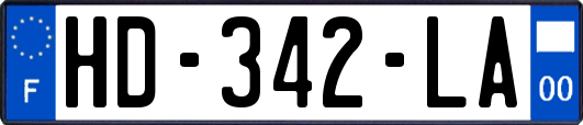HD-342-LA