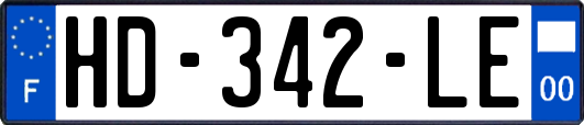 HD-342-LE