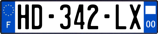 HD-342-LX