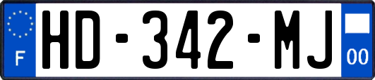 HD-342-MJ