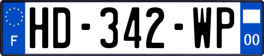HD-342-WP