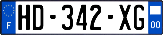 HD-342-XG