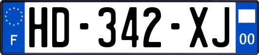 HD-342-XJ