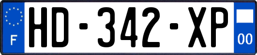 HD-342-XP