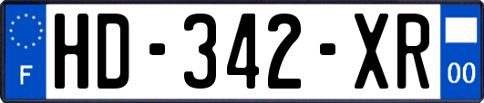 HD-342-XR