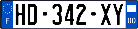 HD-342-XY
