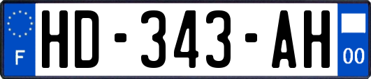 HD-343-AH