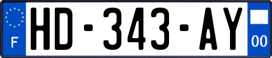 HD-343-AY