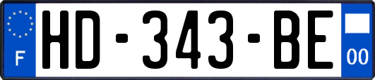 HD-343-BE