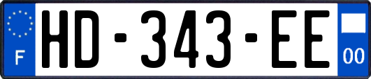 HD-343-EE