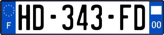 HD-343-FD