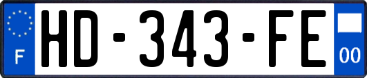 HD-343-FE
