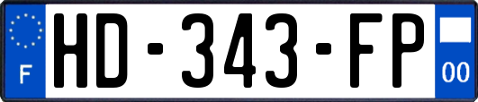HD-343-FP