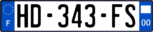 HD-343-FS