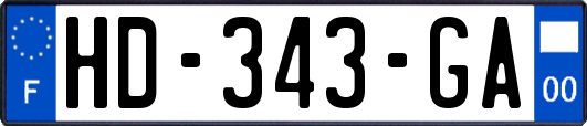 HD-343-GA