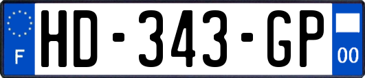 HD-343-GP