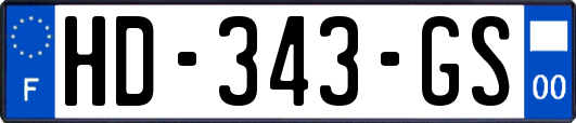 HD-343-GS