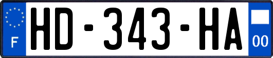 HD-343-HA