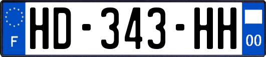 HD-343-HH