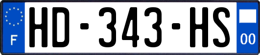 HD-343-HS