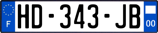 HD-343-JB
