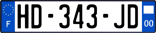 HD-343-JD