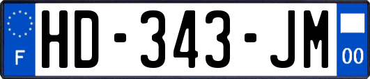 HD-343-JM