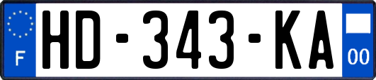 HD-343-KA