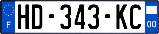 HD-343-KC