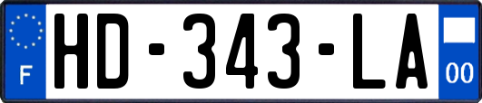 HD-343-LA