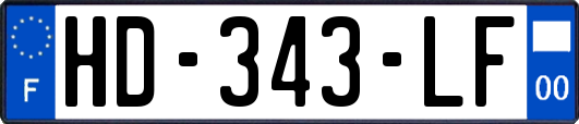 HD-343-LF