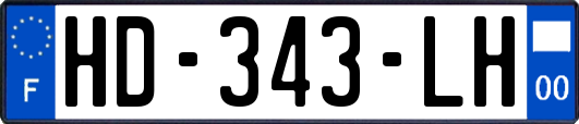 HD-343-LH
