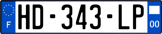 HD-343-LP