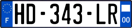 HD-343-LR