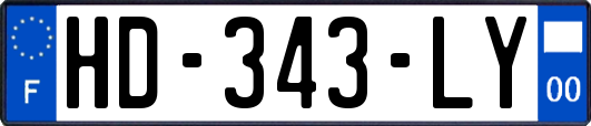 HD-343-LY