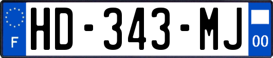 HD-343-MJ