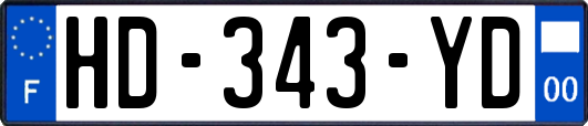 HD-343-YD