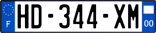 HD-344-XM
