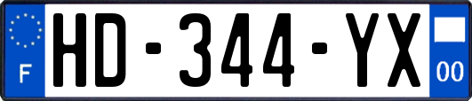 HD-344-YX